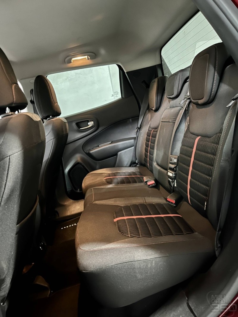 TORO 2.0 16V TURBO DIESEL FREEDOM 4WD AT9 AUTOMÁTICO - 2019 - ESTâNCIA VELHA