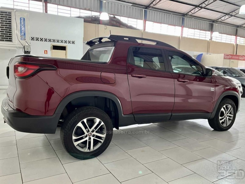 TORO 2.0 16V TURBO DIESEL FREEDOM 4WD AT9 AUTOMÁTICO - 2019 - ESTâNCIA VELHA