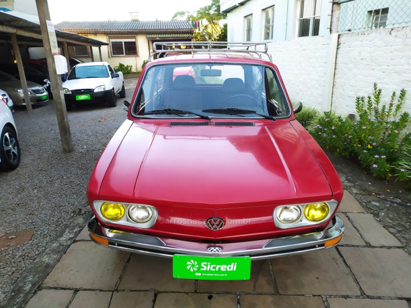 BRASILIA 1.6 8V GASOLINA 2P MANUAL - 1978 - BENTO GONçALVES