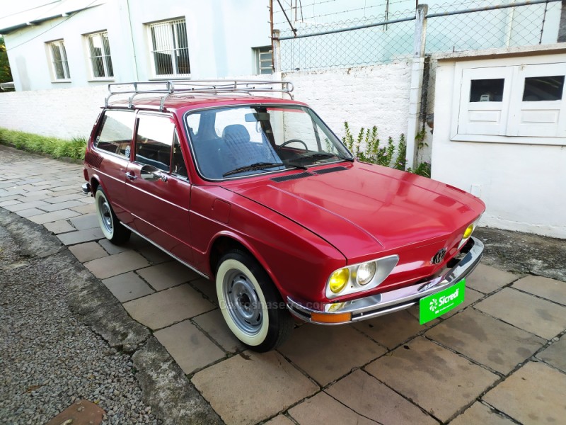 BRASILIA 1.6 8V GASOLINA 2P MANUAL - 1978 - BENTO GONçALVES