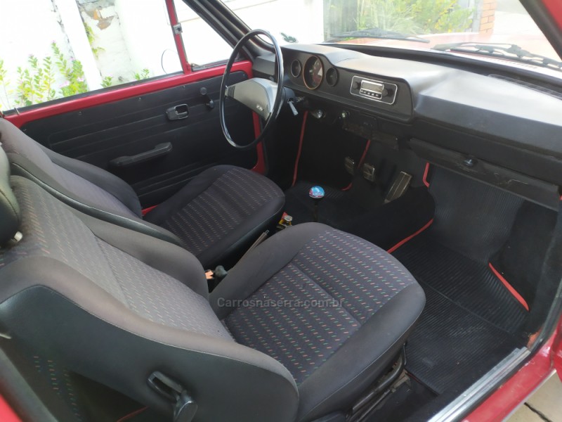 BRASILIA 1.6 8V GASOLINA 2P MANUAL - 1978 - BENTO GONçALVES
