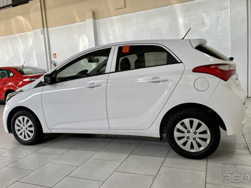 HB20 1.0 COMFORT 12V FLEX 4P MANUAL - 2017 - ESTâNCIA VELHA
