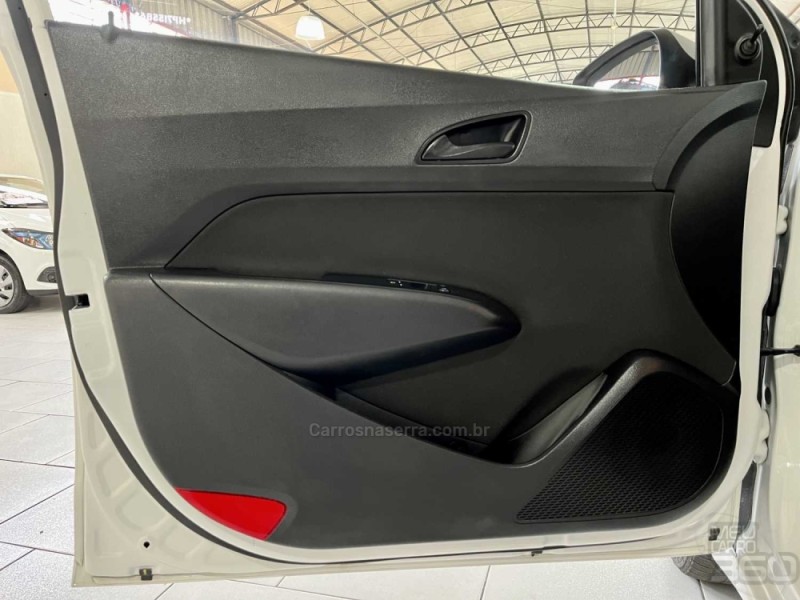 HB20 1.0 COMFORT 12V FLEX 4P MANUAL - 2017 - ESTâNCIA VELHA