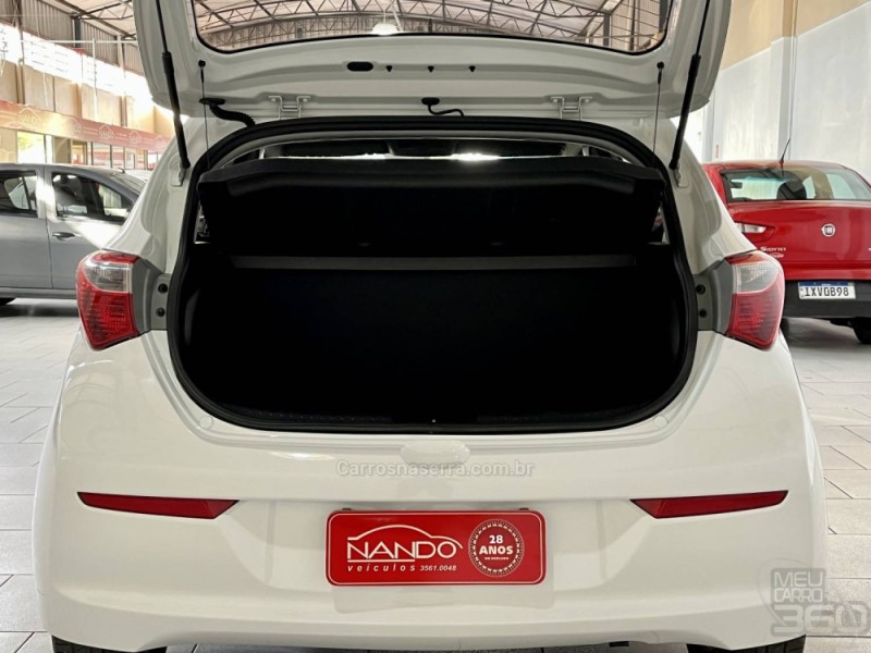 HB20 1.0 COMFORT 12V FLEX 4P MANUAL - 2017 - ESTâNCIA VELHA