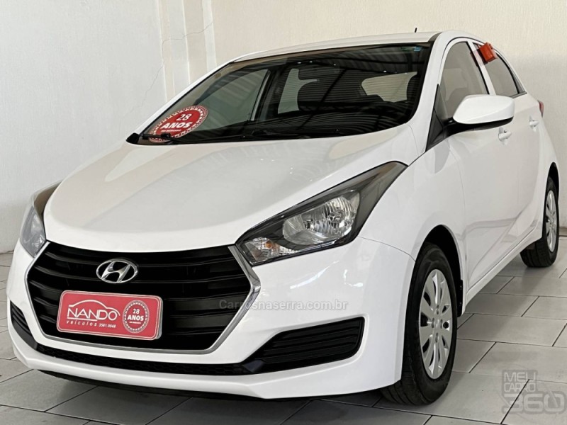 HB20 1.0 COMFORT 12V FLEX 4P MANUAL