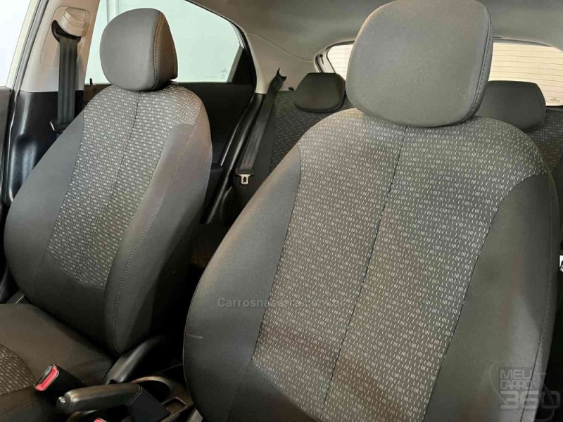 HB20 1.0 COMFORT 12V FLEX 4P MANUAL - 2017 - ESTâNCIA VELHA