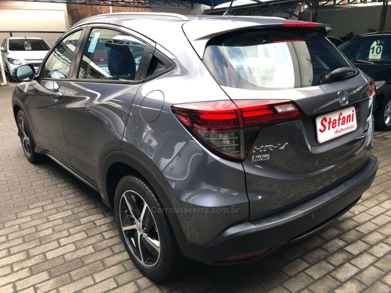 HR-V 1.8 16V FLEX EXL 4P AUTOMÁTICO - 2020 - FELIZ