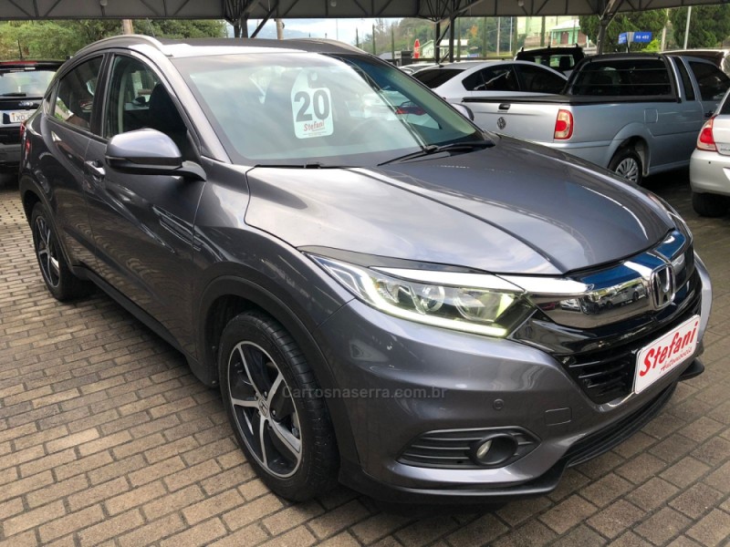 HR-V 1.8 16V FLEX EXL 4P AUTOMÁTICO - 2020 - FELIZ