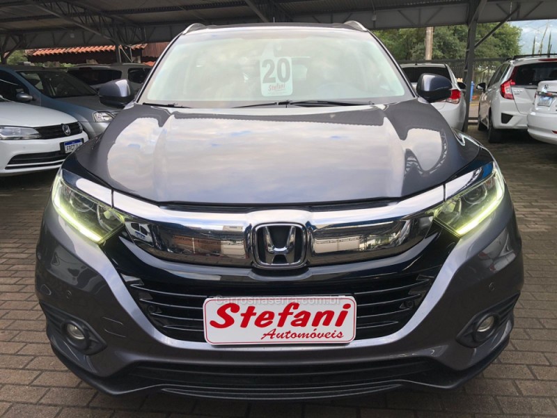 HR-V 1.8 16V FLEX EXL 4P AUTOMÁTICO - 2020 - FELIZ