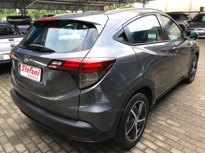 HR-V 1.8 16V FLEX EXL 4P AUTOMÁTICO - 2020 - FELIZ