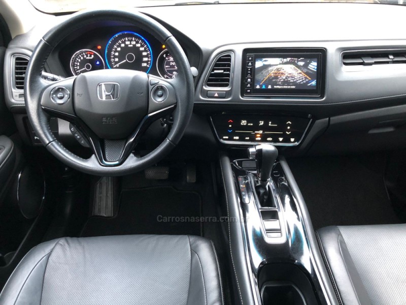 HR-V 1.8 16V FLEX EXL 4P AUTOMÁTICO - 2020 - FELIZ