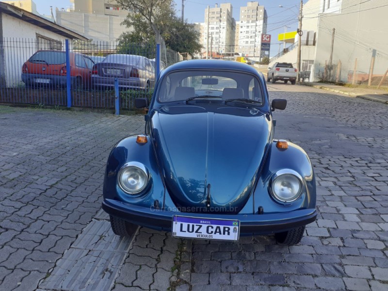 fusca 1.6 8v gasolina 2p manual 1995 bento goncalves