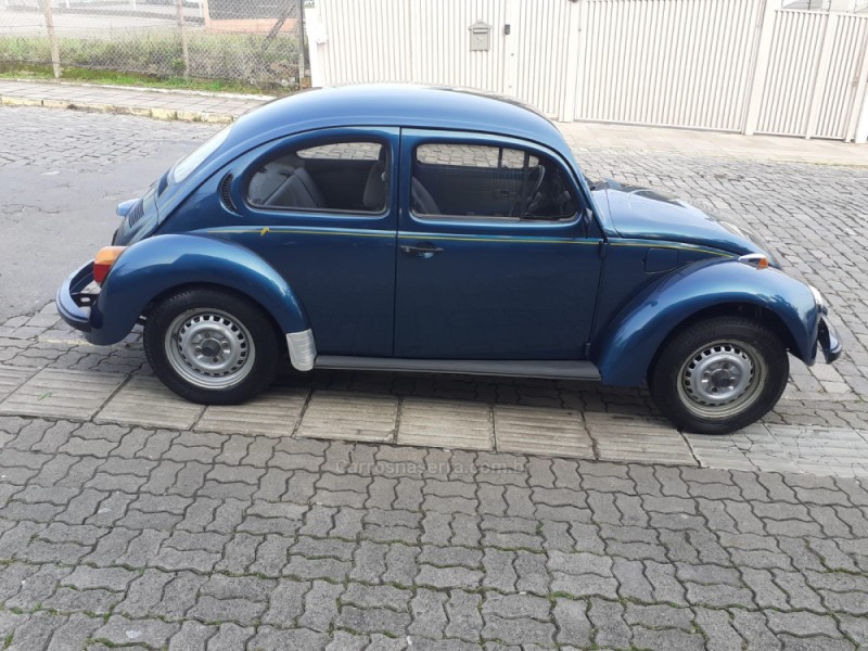 FUSCA 1.6 8V GASOLINA 2P MANUAL - 1995 - BENTO GONçALVES