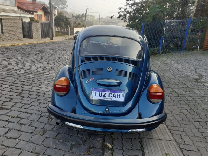 FUSCA 1.6 8V GASOLINA 2P MANUAL - 1995 - BENTO GONçALVES