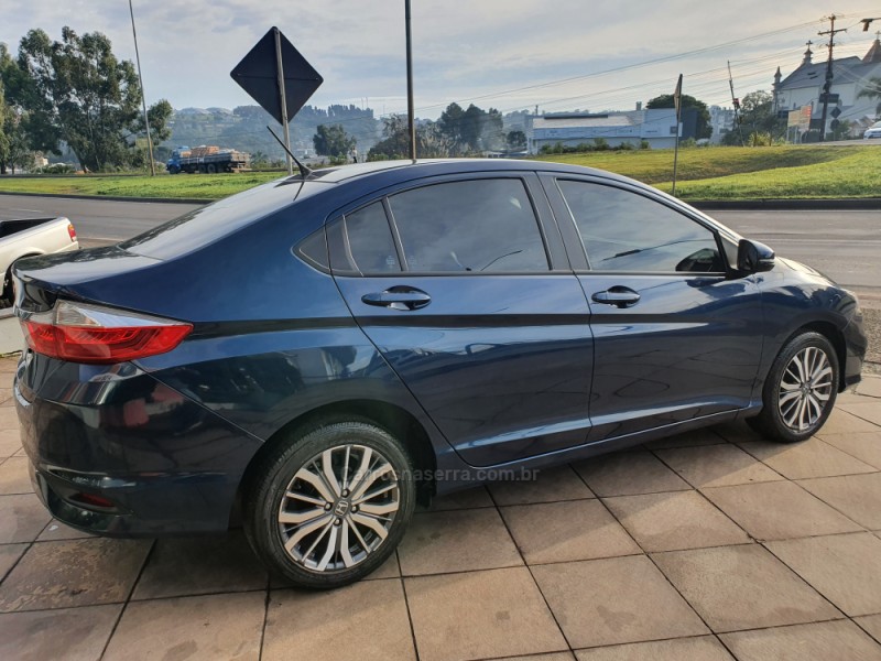 CITY 1.5 EXL 16V FLEX 4P AUTOMÁTICO - 2020 - FARROUPILHA