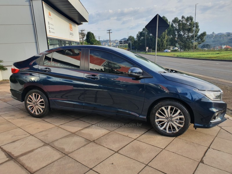 CITY 1.5 EXL 16V FLEX 4P AUTOMÁTICO - 2020 - FARROUPILHA