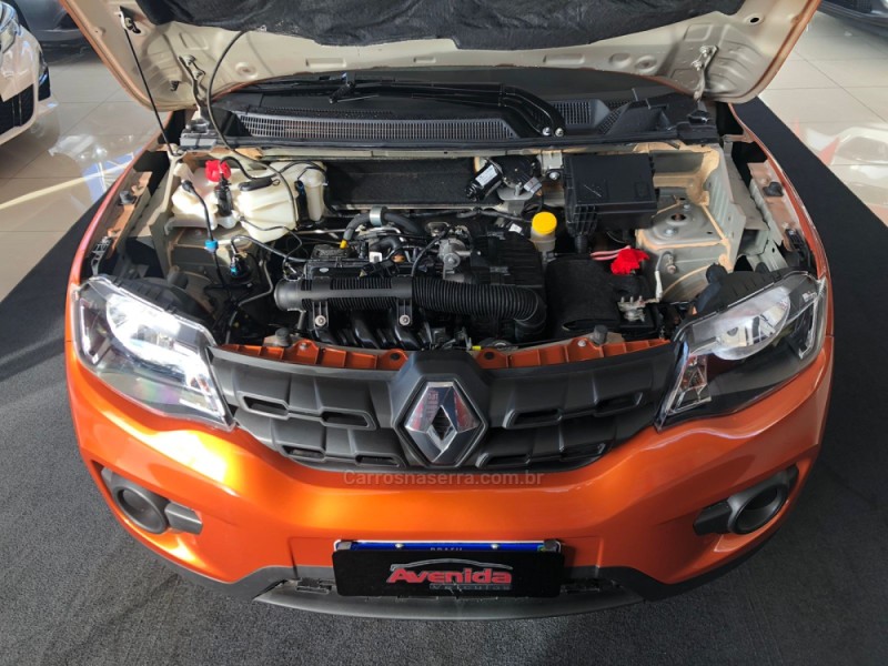 KWID 1.0 12V SCE FLEX ZEN MANUAL - 2020 - IGREJINHA