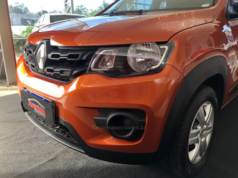 KWID 1.0 12V SCE FLEX ZEN MANUAL - 2020 - IGREJINHA