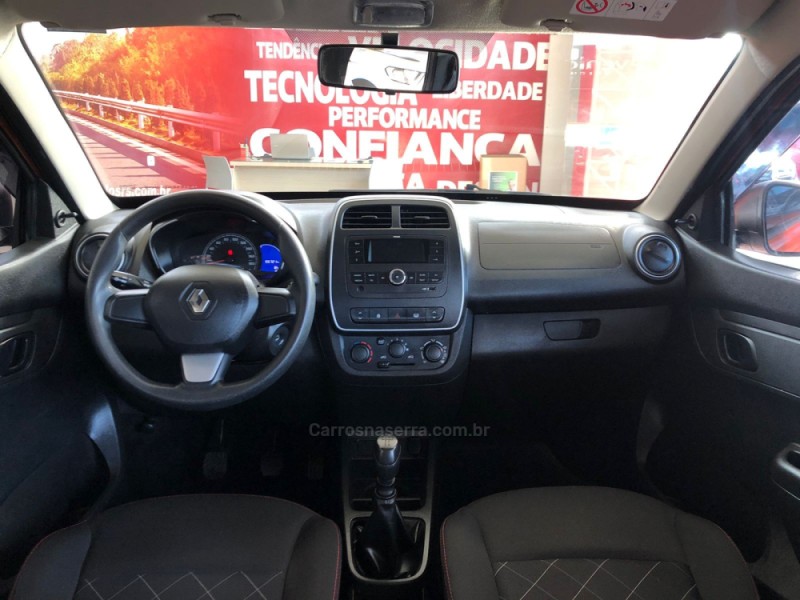 KWID 1.0 12V SCE FLEX ZEN MANUAL - 2020 - IGREJINHA