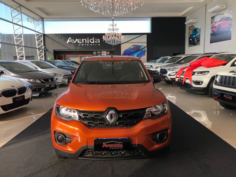kwid 1.0 12v sce flex zen manual 2020 igrejinha