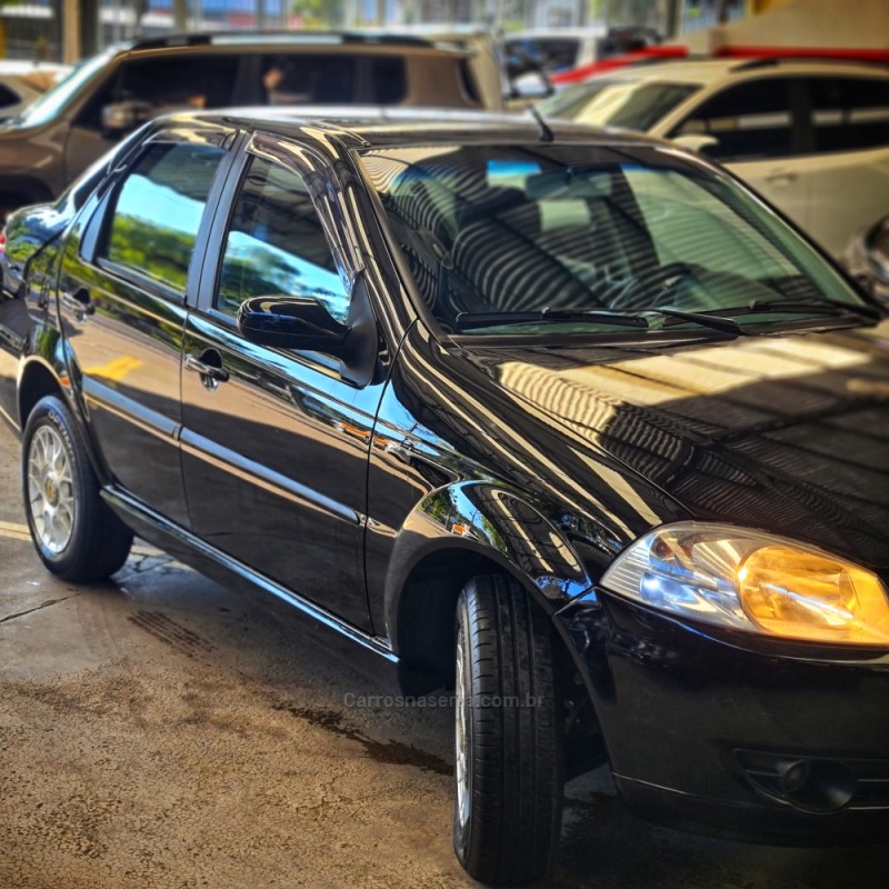 SIENA 1.0 MPI EL 8V FLEX 4P MANUAL - 2010 - CAXIAS DO SUL