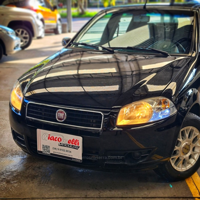SIENA 1.0 MPI EL 8V FLEX 4P MANUAL - 2010 - CAXIAS DO SUL