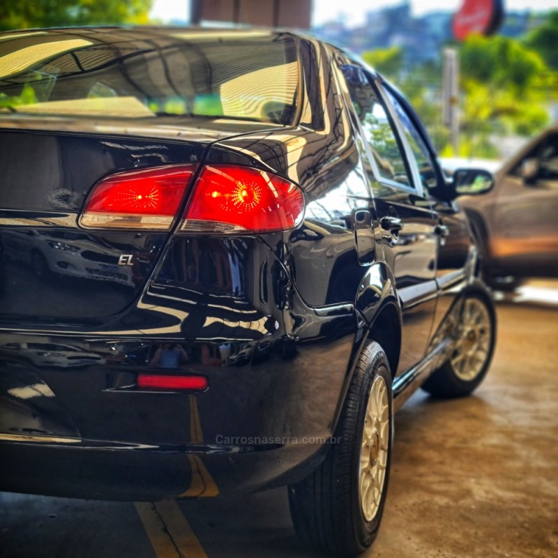 SIENA 1.0 MPI EL 8V FLEX 4P MANUAL - 2010 - CAXIAS DO SUL