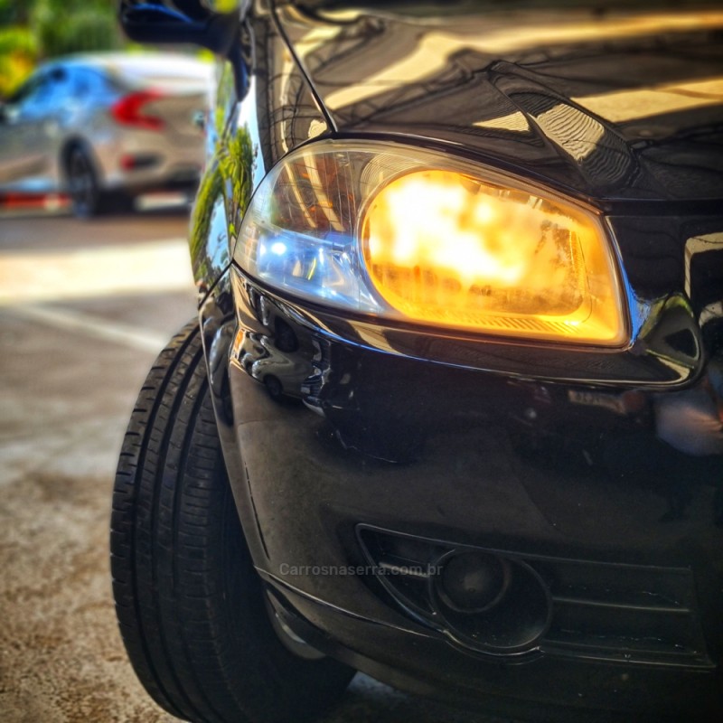 SIENA 1.0 MPI EL 8V FLEX 4P MANUAL - 2010 - CAXIAS DO SUL