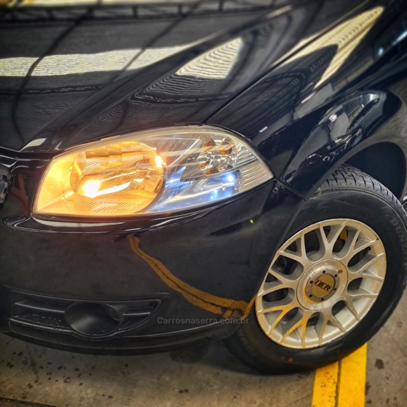 SIENA 1.0 MPI EL 8V FLEX 4P MANUAL - 2010 - CAXIAS DO SUL