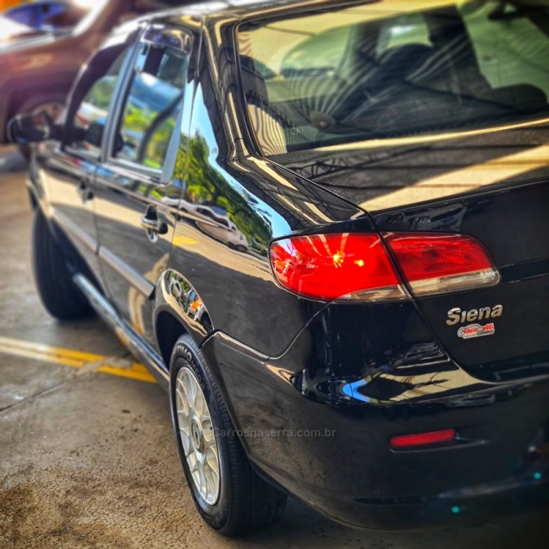 SIENA 1.0 MPI EL 8V FLEX 4P MANUAL - 2010 - CAXIAS DO SUL
