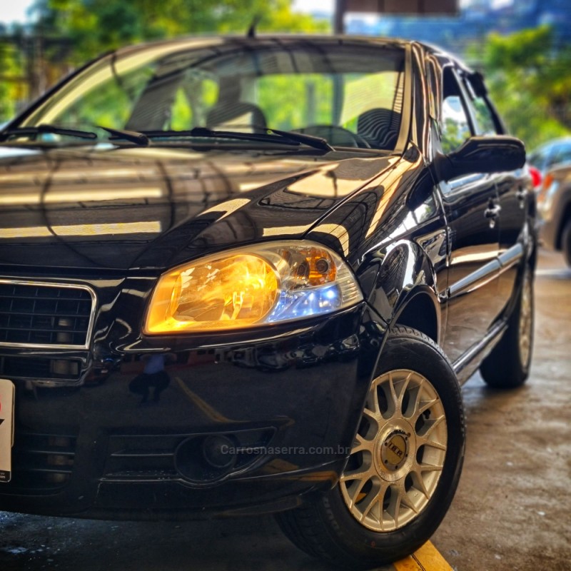 SIENA 1.0 MPI EL 8V FLEX 4P MANUAL - 2010 - CAXIAS DO SUL