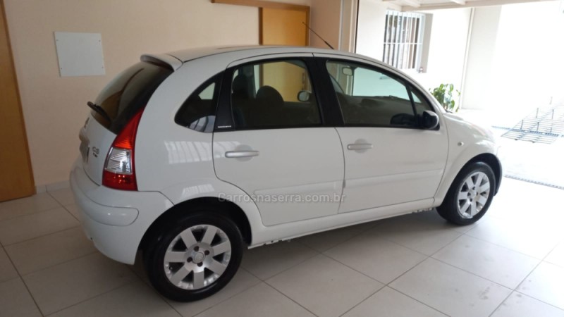 C3 1.4 I EXCLUSIVE 8V FLEX 4P MANUAL - 2012 - BENTO GONçALVES