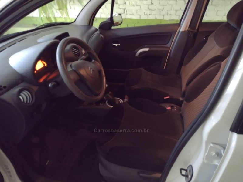 C3 1.4 I EXCLUSIVE 8V FLEX 4P MANUAL - 2012 - BENTO GONçALVES