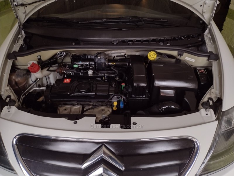 C3 1.4 I EXCLUSIVE 8V FLEX 4P MANUAL - 2012 - BENTO GONçALVES