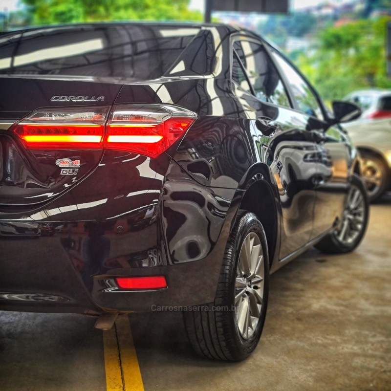 COROLLA 1.8 GLI UPPER 16V FLEX 4P AUTOMÁTICO - 2019 - CAXIAS DO SUL