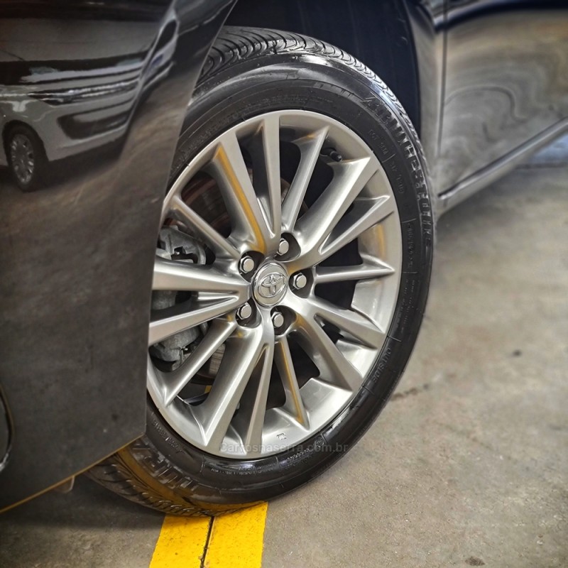COROLLA 1.8 GLI UPPER 16V FLEX 4P AUTOMÁTICO - 2019 - CAXIAS DO SUL