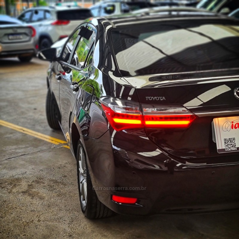 COROLLA 1.8 GLI UPPER 16V FLEX 4P AUTOMÁTICO - 2019 - CAXIAS DO SUL
