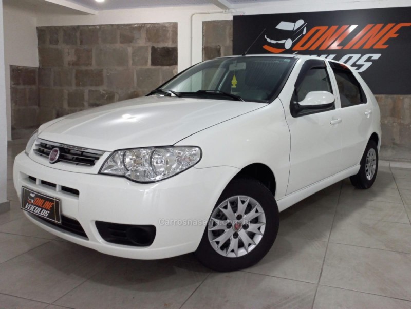 PALIO 1.0 MPI FIRE 8V FLEX 4P MANUAL