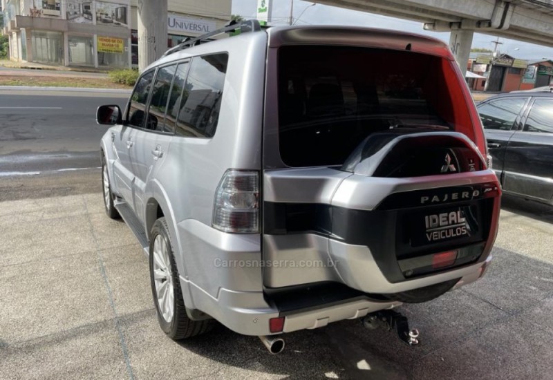 PAJERO FULL 3.2 HPE 4X4 16V DIESEL 4P AUTOMÁTICO - 2015 - NOVO HAMBURGO