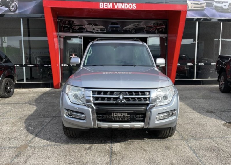 pajero full 3.2 hpe 4x4 16v diesel 4p automatico 2015 novo hamburgo