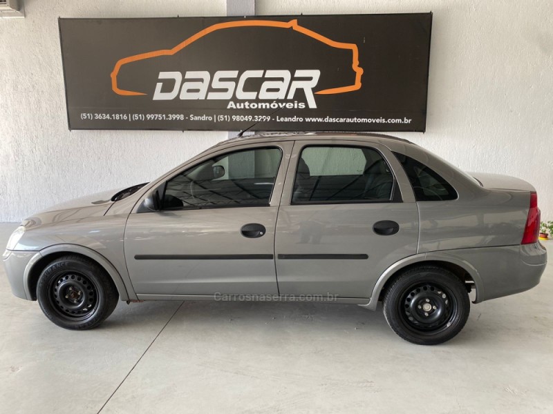CORSA 1.8 MPFI 8V GASOLINA 4P MANUAL - 2004 - BOM PRINCíPIO