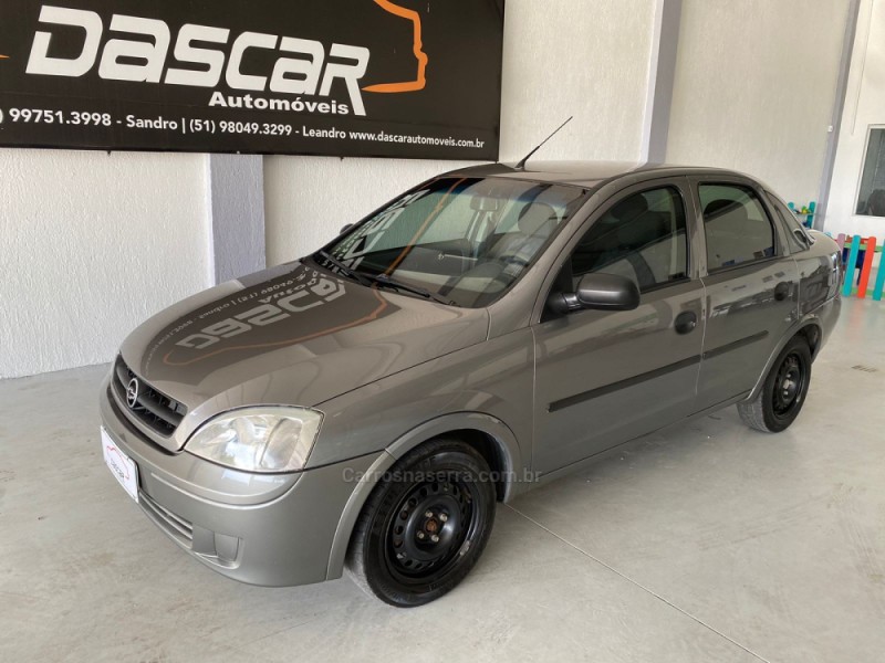 corsa 1.8 mpfi 8v gasolina 4p manual 2004 bom principio