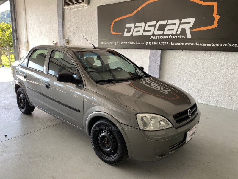 CORSA 1.8 MPFI 8V GASOLINA 4P MANUAL - 2004 - BOM PRINCíPIO