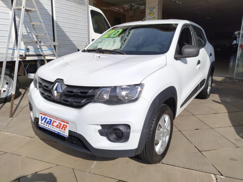 KWID 1.0 12V SCE FLEX ZEN MANUAL
