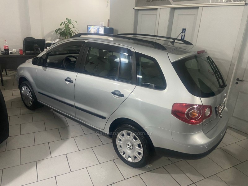 SPACEFOX 1.6 MI 8V FLEX 4P MANUAL - 2008 - BENTO GONçALVES