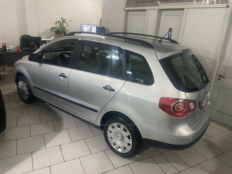 SPACEFOX 1.6 MI 8V FLEX 4P MANUAL - 2008 - BENTO GONçALVES