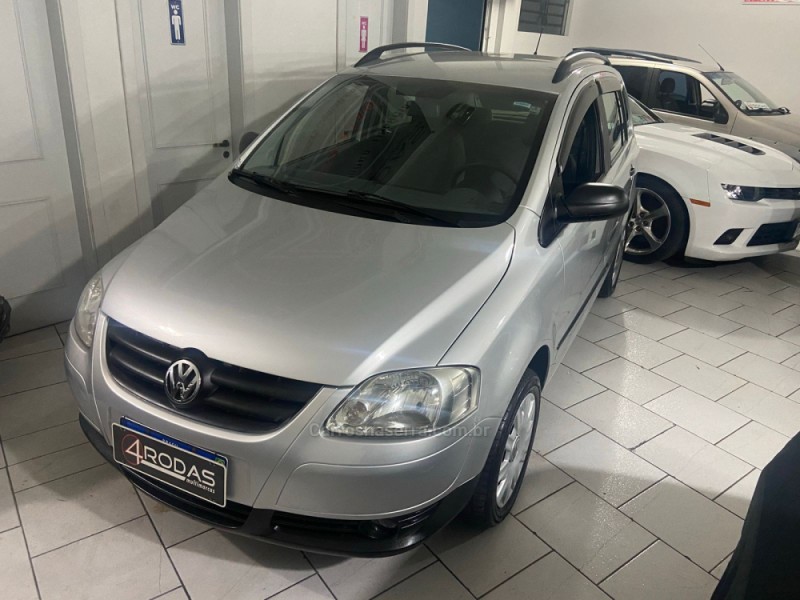SPACEFOX 1.6 MI 8V FLEX 4P MANUAL - 2008 - BENTO GONçALVES