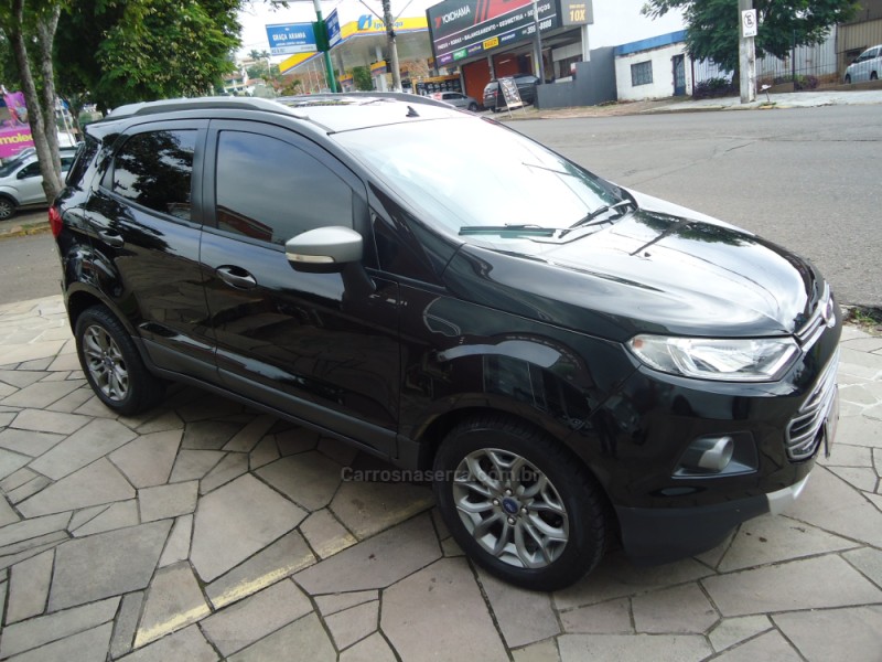 ECOSPORT 1.6 FREESTYLE 8V FLEX 4P MANUAL - 2014 - NOVO HAMBURGO