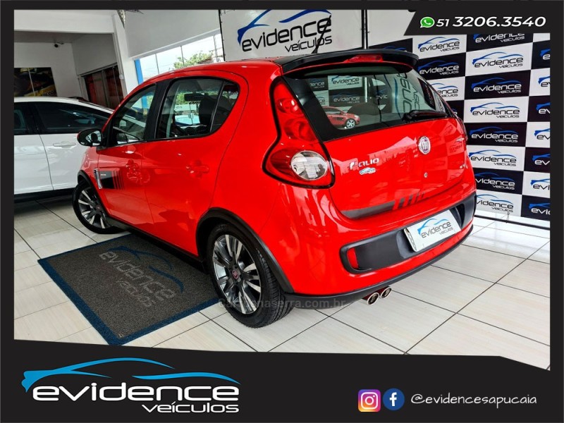 PALIO 1.6 MPI SPORTING 16V FLEX 4P MANUAL - 2013 - SAPUCAIA DO SUL