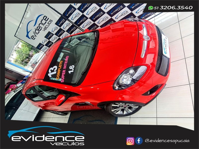 PALIO 1.6 MPI SPORTING 16V FLEX 4P MANUAL - 2013 - SAPUCAIA DO SUL